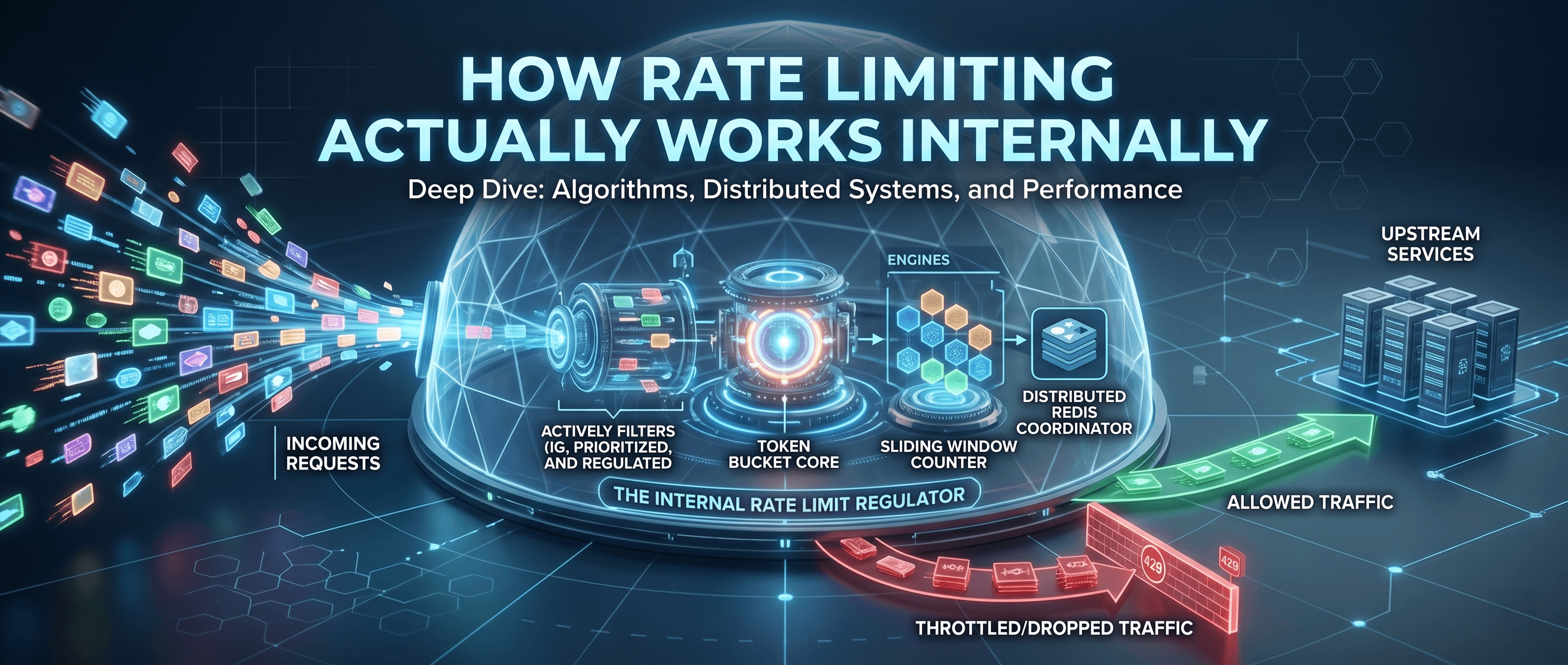 How Rate Limiting works internally