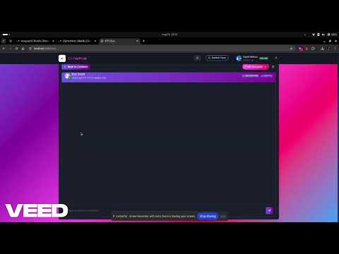 CipherNest — watch demo on YouTube